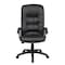 Boss High Back LeatherPlus Chair B7301 - alternate 2